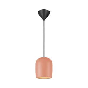 Nordlux Nordlux - Luster na lanku NOTTI 1xE27/25W/230V oranžová vyobraziť