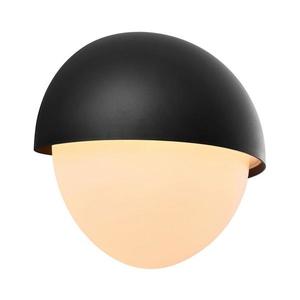 Nordlux Nordlux - Vonkajšie nástenné svietidlo SCORPIUS 1xE14/15W/230V IP44 čierna vyobraziť