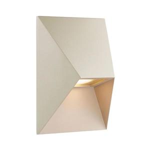 Nordlux Nordlux - Vonkajšie nástenné svietidlo PONTIO 1xGU10/25W/230V krémová vyobraziť