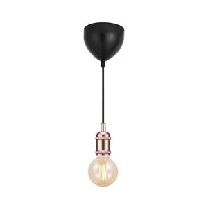 Nordlux Nordlux - Napájací kábel AVRA 1xE27/60W/230V medená vyobraziť