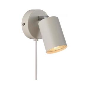 Nordlux Nordlux - Nástenné bodové svietidlo EXPLORE 1xGU10/7W/230V béžová vyobraziť
