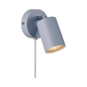 Nordlux Nordlux - Nástenné bodové svietidlo EXPLORE 1xGU10/7W/230V modrá vyobraziť