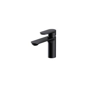 Cersanit Cersanit S951-331 - Umývadlová batéria CREA 14, 3 cm čierna vyobraziť