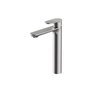 Cersanit Cersanit S951-335 - Umývadlová batéria CREA 27, 4 cm nikel vyobraziť