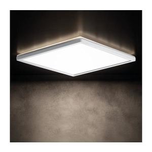 31510 - LED Kúpeľ. stropné svietidlo AZPO LED/22W/230V 42x42 cm IP54 biela vyobraziť