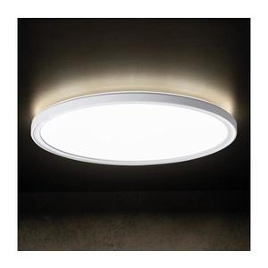 31500 - LED Kúp. str. svietidlo AZPO LED/11, 8W/230V pr. 22, 5 cm IP54 biela vyobraziť