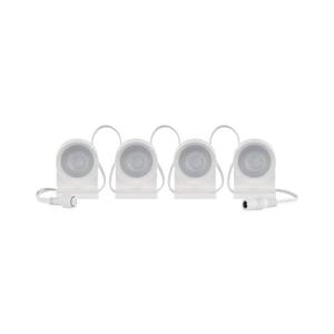 LED RGBIC+CCT dekoračná reťaz GoSmart 4xLED/7W/230V 85 cm Wi-Fi Tuya vyobraziť