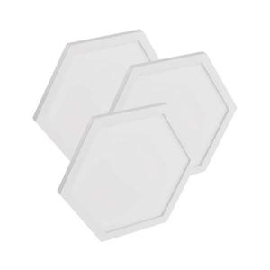 Rozš. sada 3x RGBIC Stmievateľný panel LED/1, 8W/230V Wi-Fi Tuya vyobraziť