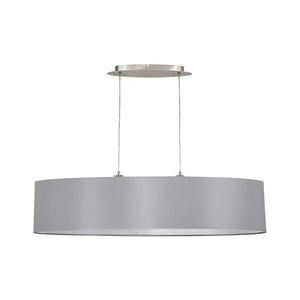 Eglo 31617 - Luster na lanku MASERLO 2xE27/60W/230V vyobraziť