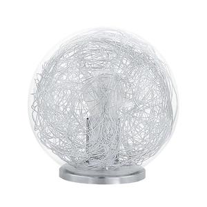 Eglo 93075 - Stolná lampa LUBERIO 1xE27/60W/230V vyobraziť