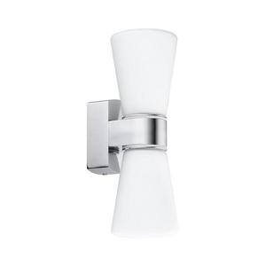 Eglo 94989 - LED Kúpeľňové svietidlo CAILIN 2xLED/2, 5W/230V IP44 vyobraziť