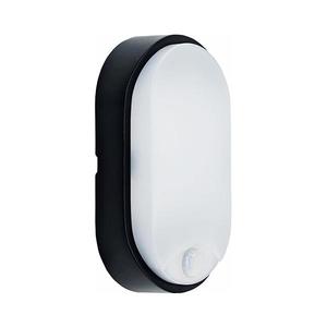 Greenlux LED Vonkajšie stropné svietidlo so senzorom LED/14W/230V IP54 čierna vyobraziť