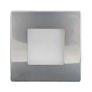 Greenlux Vonkajšie schodiskové svietidlo LED/1, 7W/230V 4000K IP44 chróm vyobraziť