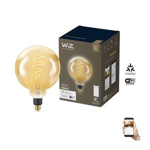 WiZ LED Stmievateľná žiarovka VINTAGE G200 E27/6W/230V 2000-5000K CRI 90 Wi-Fi - WiZ vyobraziť
