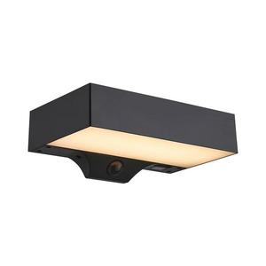 Nordlux Nordlux - LED Solárne nástenné svietidlo so senzorom MONAY LED/5W/5V IP44 vyobraziť