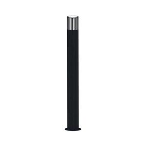 Vonkajšia lampa KUUSAMO 1xE27/20W/230V 74 cm IP54 grafit vyobraziť