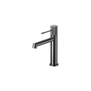 Cersanit Cersanit S951-598 - Umývadlová batéria ZEN 20 cm čierna vyobraziť