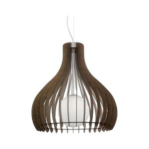Eglo 96219 - Luster TINDORI 1xE27/60W/230V vyobraziť