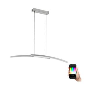 Eglo 97911 - LED RGB Stmievateľný luster na lanku FRAIOLI-C 2xLED/17W/230V vyobraziť