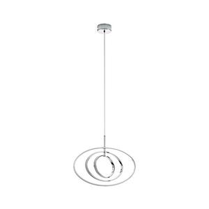 Eglo 97435 - LED Stmievateľný luster na lanku PAUSIA 1xLED/7W/230V vyobraziť