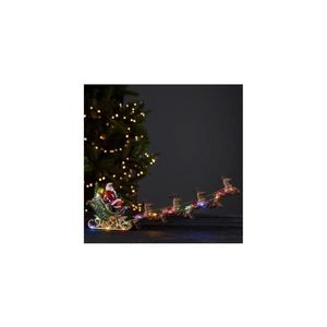 Eglo 411261 - LED Vianočná dekorácia DEERVILLE 15xLED/0, 03W/3xAAA vyobraziť