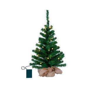 Eglo 410855 - LED Vianočný stromček TOPPY 60 cm 20xLED/0, 064W/3xAA vyobraziť