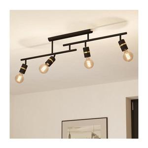 Eglo 900176 - Prisadený luster LURONE 4xE27/10W/230V vyobraziť