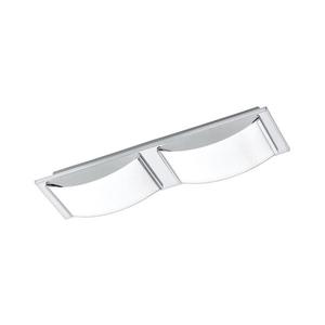 Eglo 94882 - LED kúpeľňové stropné svietidlo WASAO 1 2xLED/5, 4W/230V vyobraziť