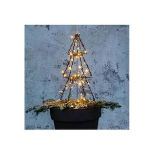 Eglo 411163 - LED Vonkajšia vianočná dekorácia FOLDY 90xLED/0, 066W/31V IP44 vyobraziť