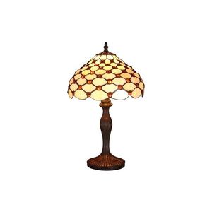 Prezent Prezent - Stolná lampa TIFFANY 1xE14/40W vyobraziť