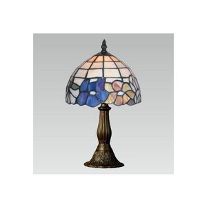 Prezent Prezent - Stolná lampa TIFFANY 1xE14/40W/230V vyobraziť