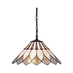 Prezent Prezent - Luster na reťazi TIFFANY 2xE27/60W/230V vyobraziť