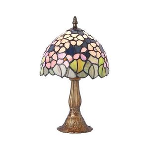 Prezent Prezent - Stolná lampa TIFFANY 1xE14/40W/230V vyobraziť