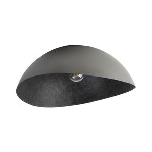 Prisadený luster SOLARIS 1xE27/60W/230V strieborná/čierna vyobraziť