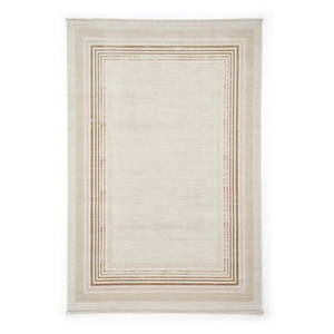 Béžovo-krémový koberec 160x230 cm Mirage Cream – Think Rugs vyobraziť
