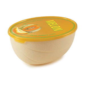 Dóza na žltý melón Snips Melon, 2 l vyobraziť