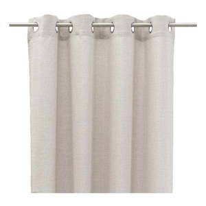 Taupe záves 140x260 cm Cuadrille – Casa Selección vyobraziť