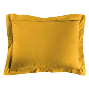 Bavlnená obliečka na vankúš 50x70 cm Lina – douceur d'intérieur vyobraziť