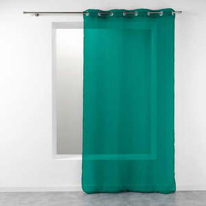 Zelená záclona 140x280 cm Telma – douceur d'intérieur vyobraziť
