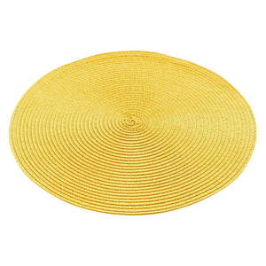 Plastové prestieranie ø 35 cm Zebulon – douceur d'intérieur vyobraziť