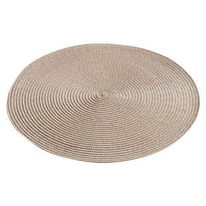 Plastové prestieranie ø 35 cm Zebulon – douceur d'intérieur vyobraziť