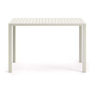 Hliníkový záhradný jedálenský stôl 77x150 cm Culip – Kave Home vyobraziť