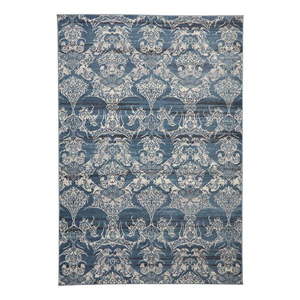 Tmavomodrý koberec 120x170 cm Imperial Midnight – Think Rugs vyobraziť