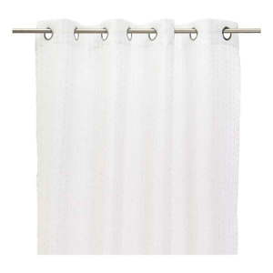 Biela záclona 140x260 cm Vertical Thread – Casa Selección vyobraziť