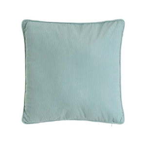Menčestrový dekoračný vankúš 45x45 cm Merely – Casa Selección vyobraziť