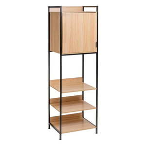 Otvorená šatníková skriňa v prírodnej farbe 60x190x48 cm Armarios – Casa Selección vyobraziť