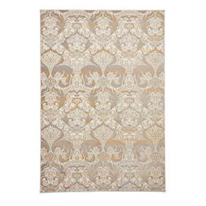Koberec v zlatej a sivobéžovej farbe 160x235 cm Imperial Gold – Think Rugs vyobraziť