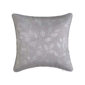 Sivý/v striebornej farbe záves 45x45 cm Sutil – Casa Selección vyobraziť