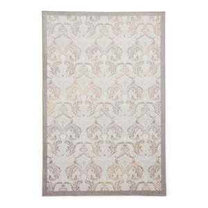 Koberec v zlatej farbe/sivobéžový 200x290 cm Imperial Pearl – Think Rugs vyobraziť