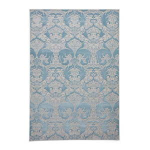 Modrý koberec 120x170 cm Imperial Blue – Think Rugs vyobraziť